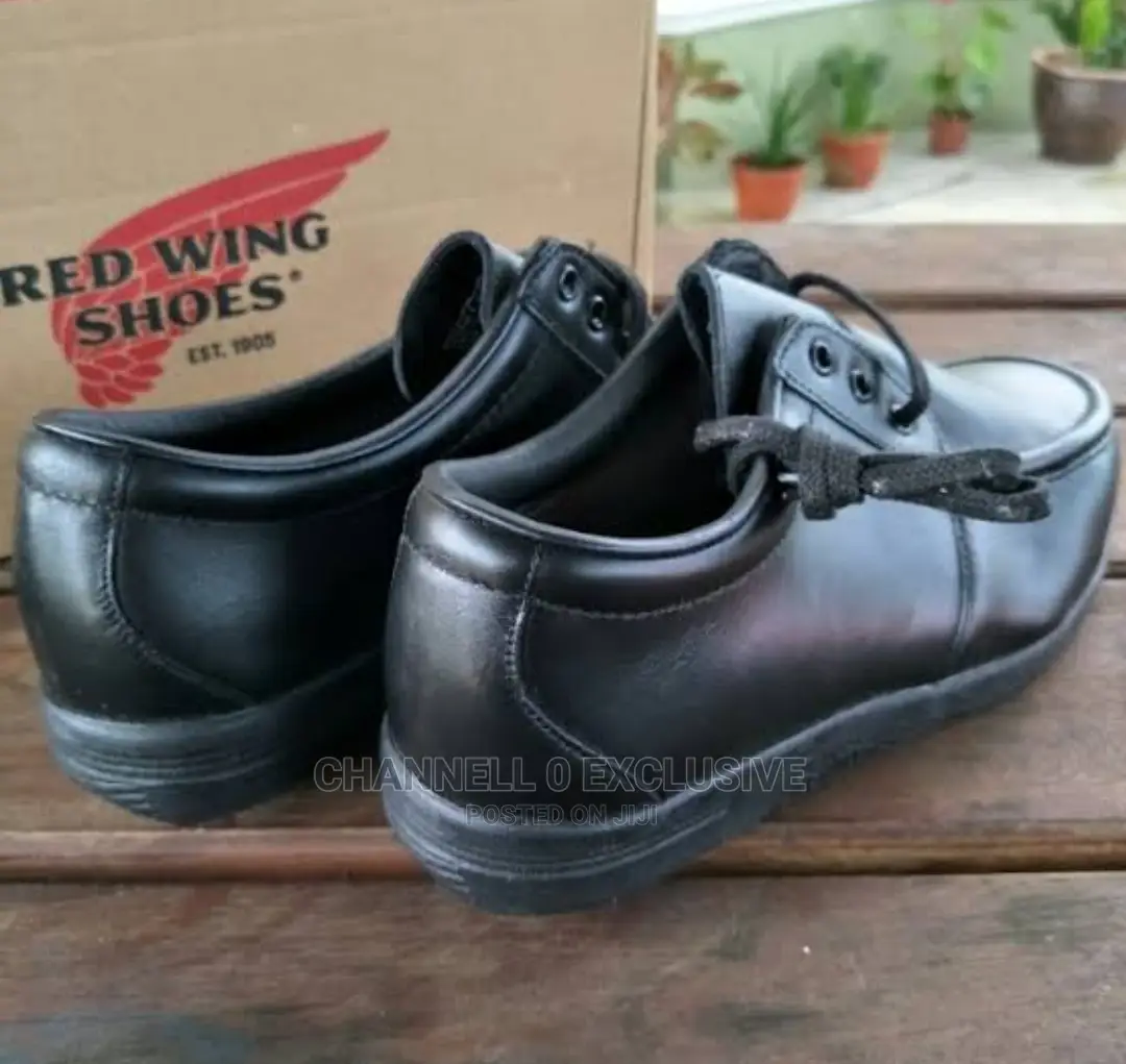 Premium Manager Safety Boot