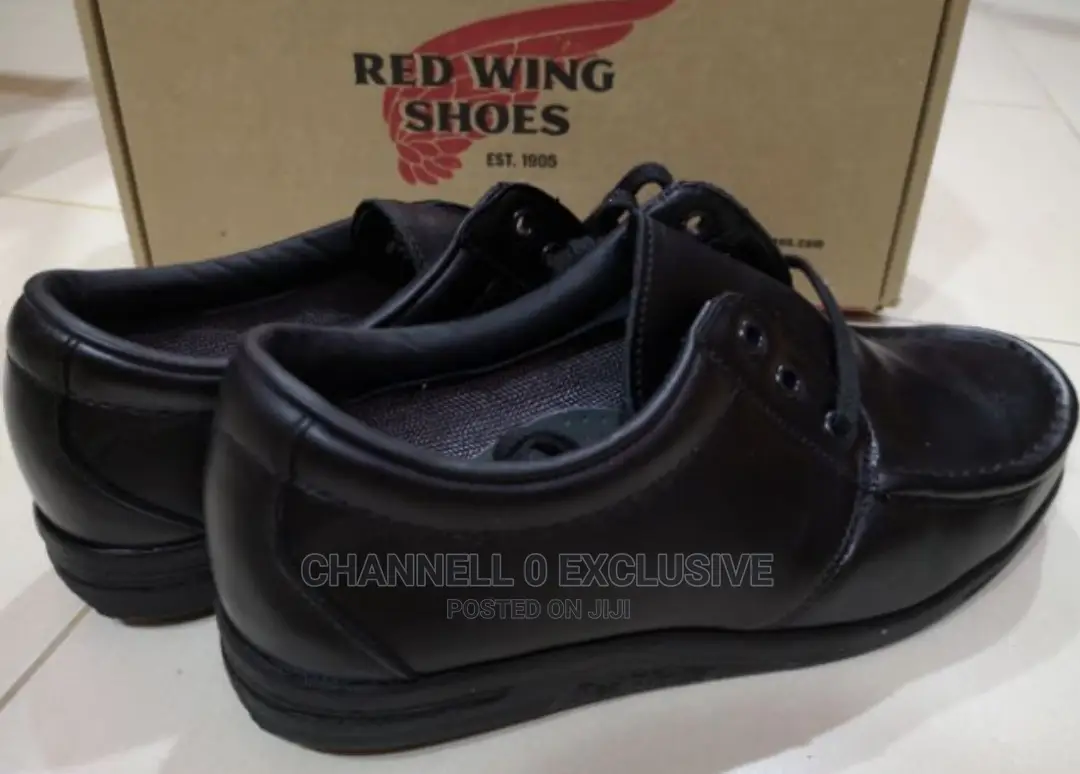 Premium Manager Safety Boot