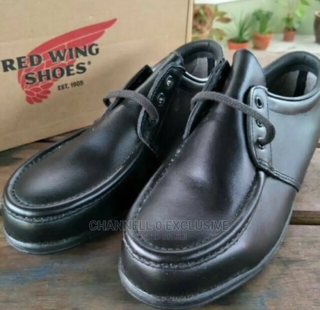 Premium Manager Safety Boot
