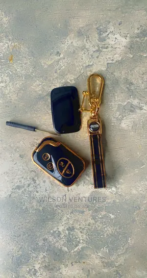 Lexus Key Case and Key Holder