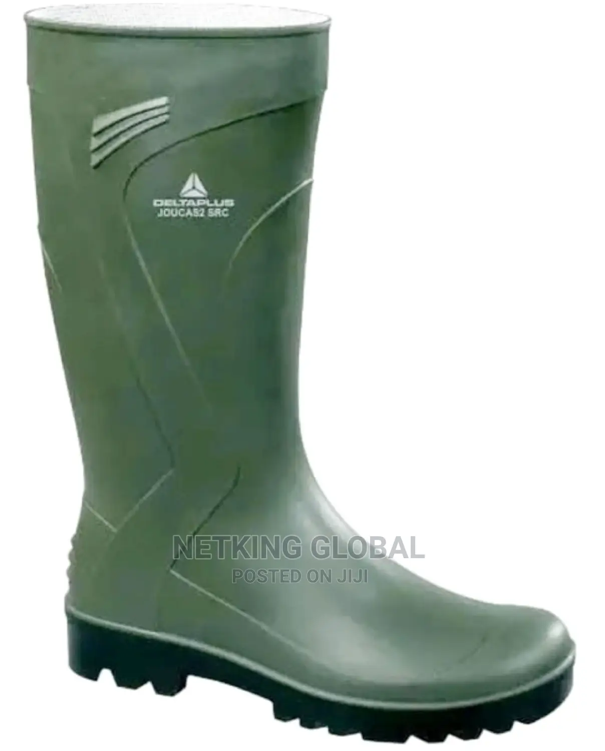 Safety Rainboot