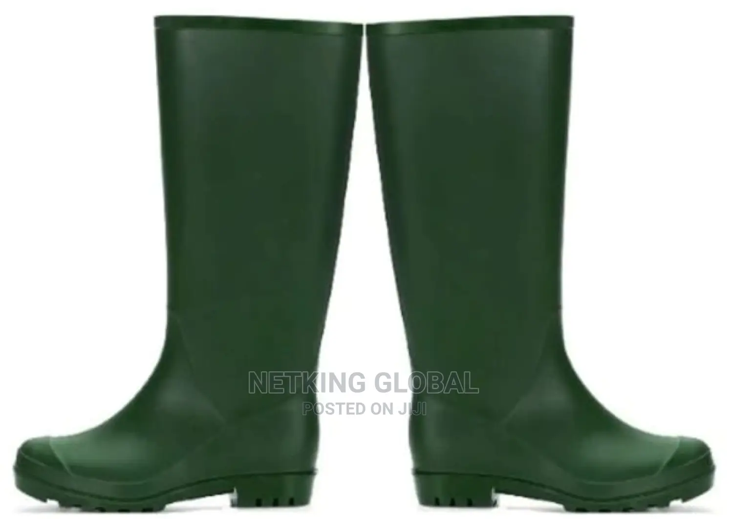 Safety Rainboot