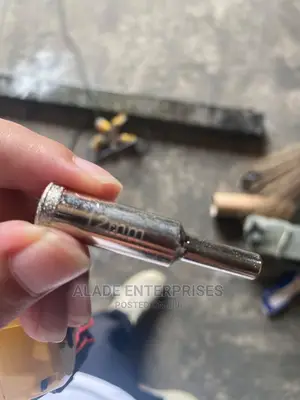 Diamond Hole Saw 12mm