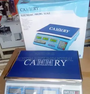 Original Cammry Electronic Pricing Scale