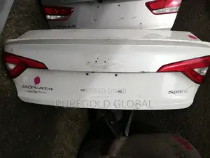 Sonata Boot 2017 Model