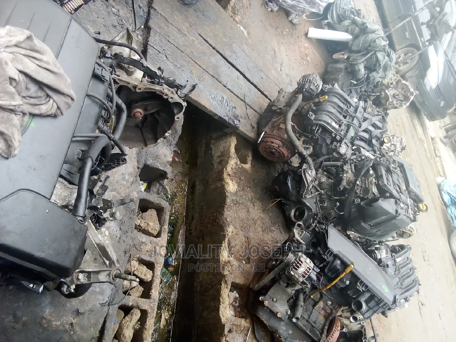 Renault Engine ,Modus ,Sandro and Duster