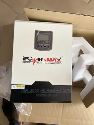 I Power Inverter 3kva 24volt Hybrid Inverter