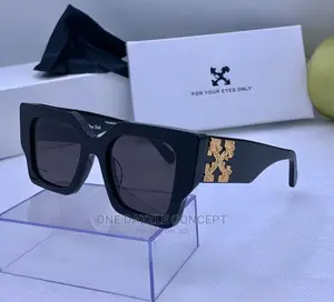 Luxury-Off White Eyewear