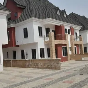 4bdrm Duplex in Ismail Estate, Ikeja for Sale