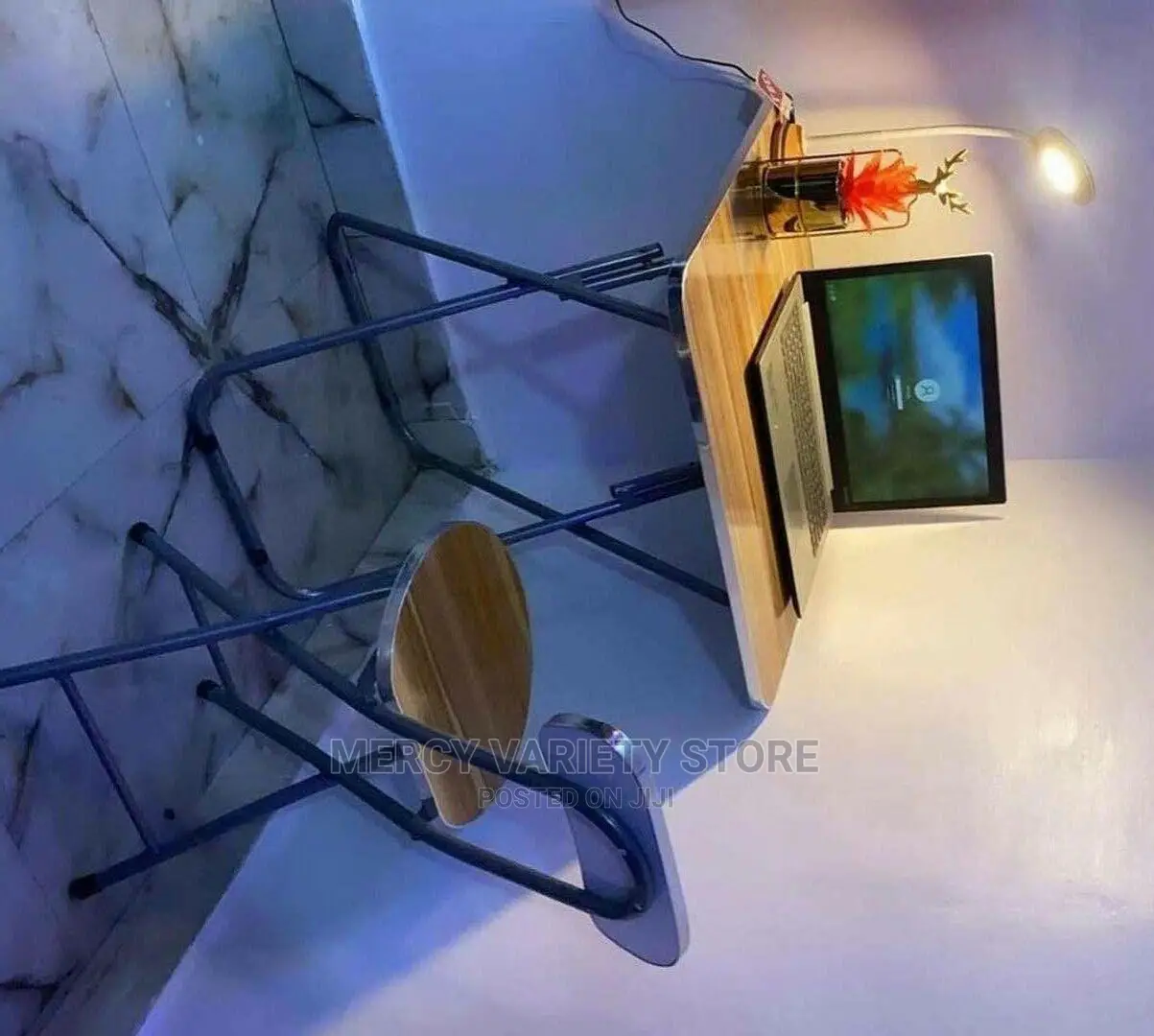 Chair and Table Set