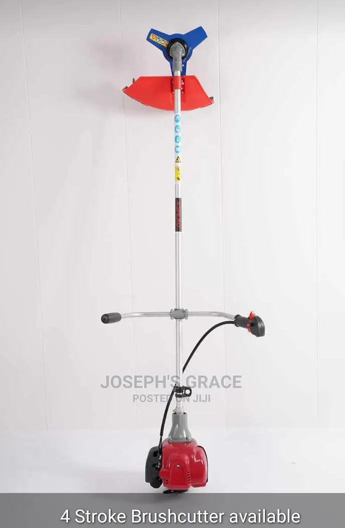 4 Stroke Brushcutter Machine