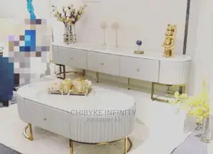 Quality TV Stand and Center Table