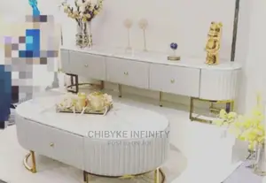 Photo - Quality TV Stand and Center Table