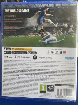 Ps5 FIFA 23