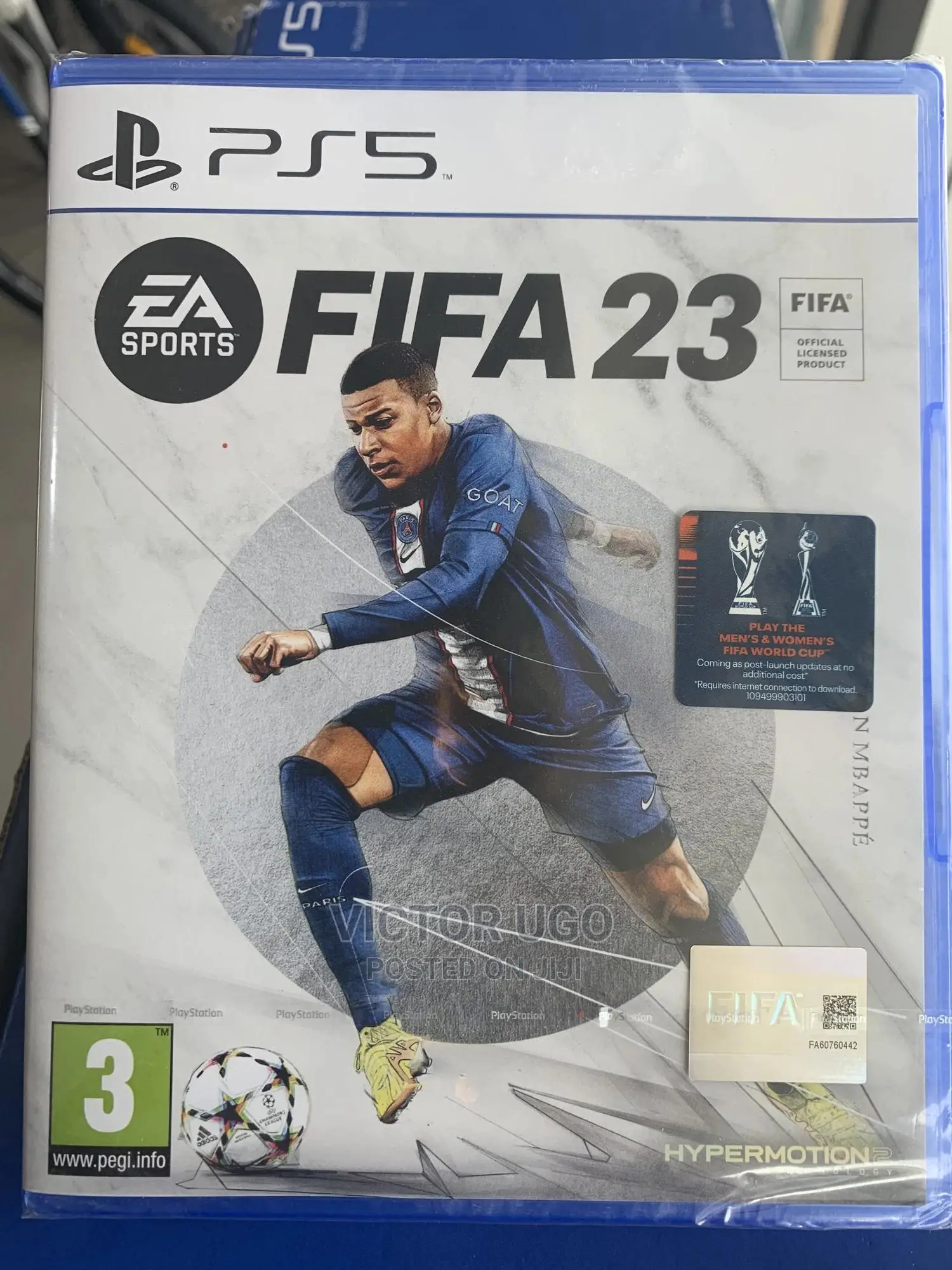 Ps5 FIFA 23