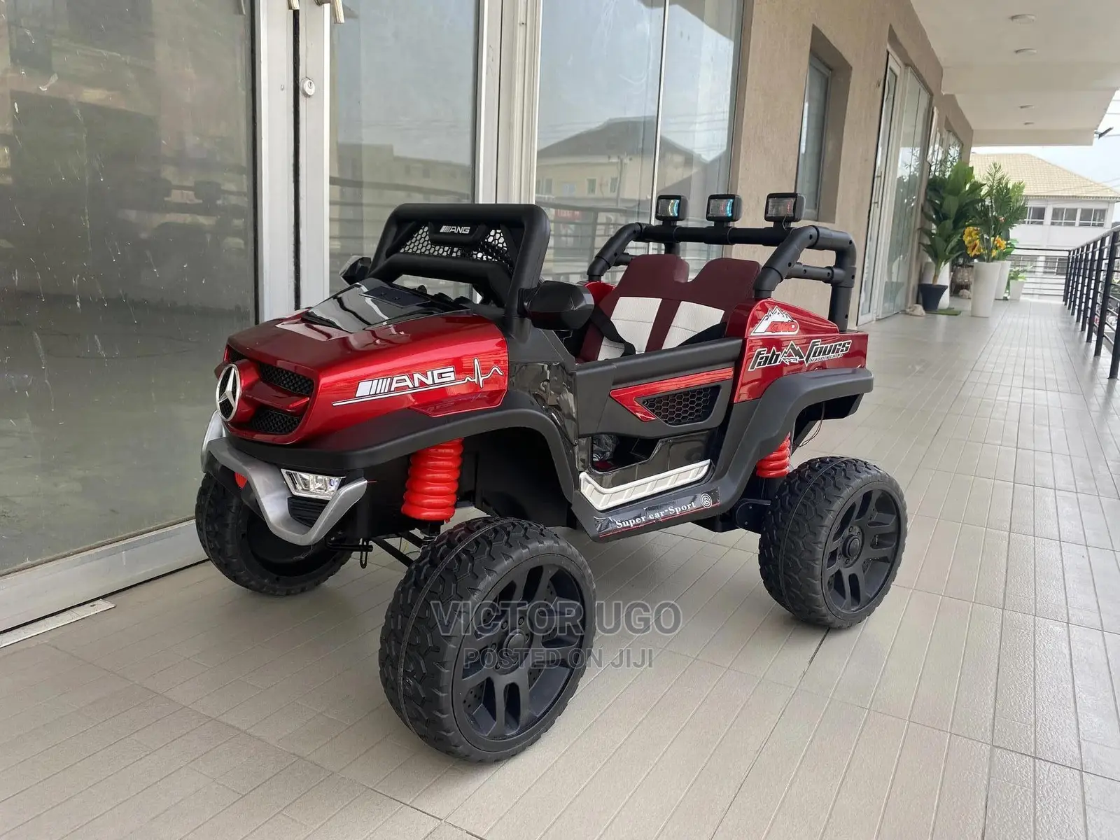 Kids Truck Car