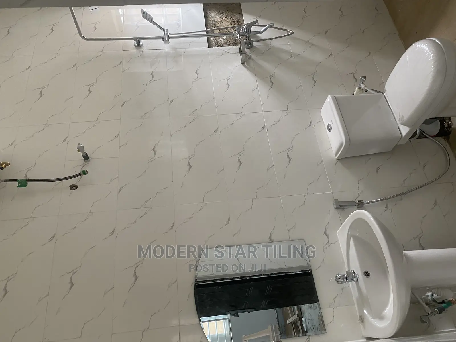 Tiling and Pop