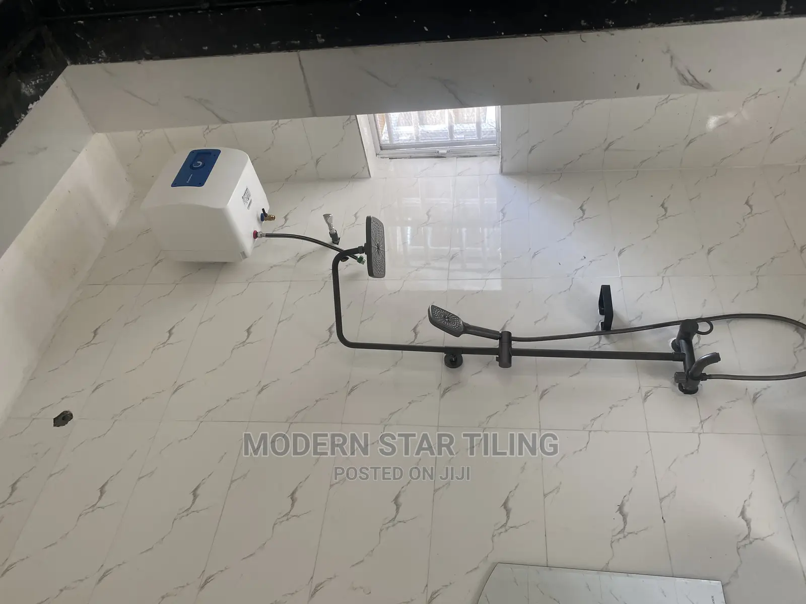 Tiling and Pop