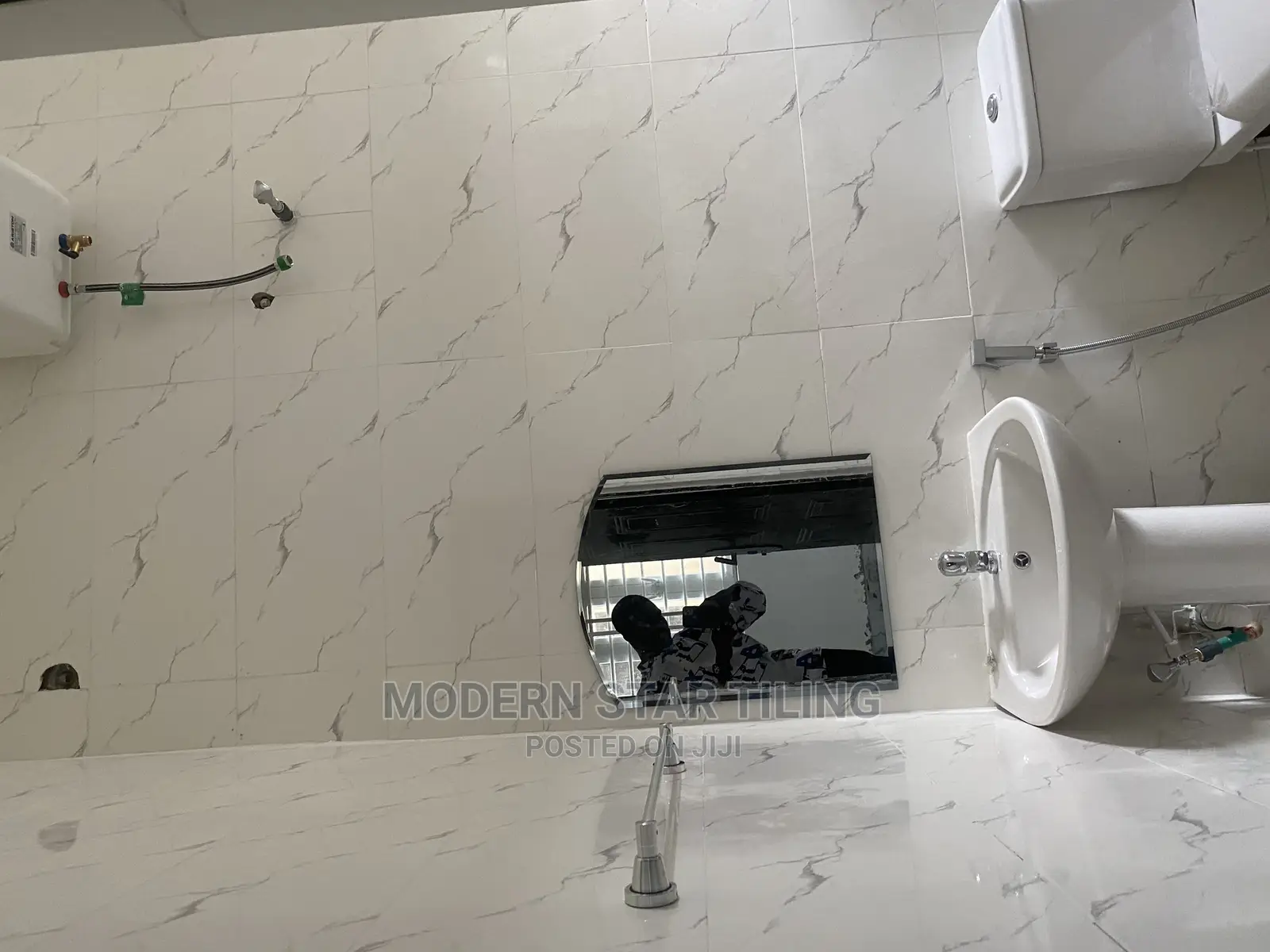 Tiling and Pop