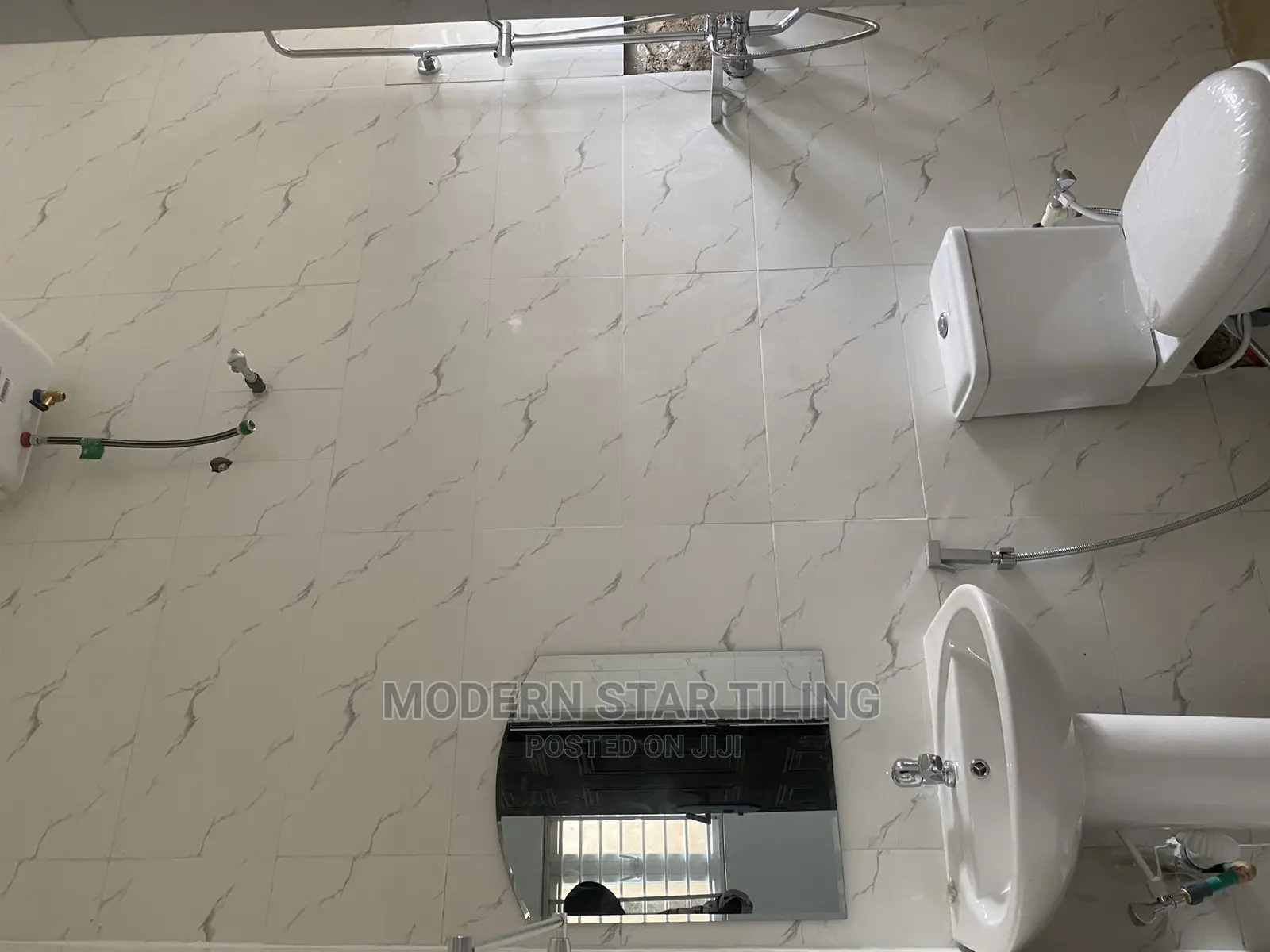 Tiling and Pop
