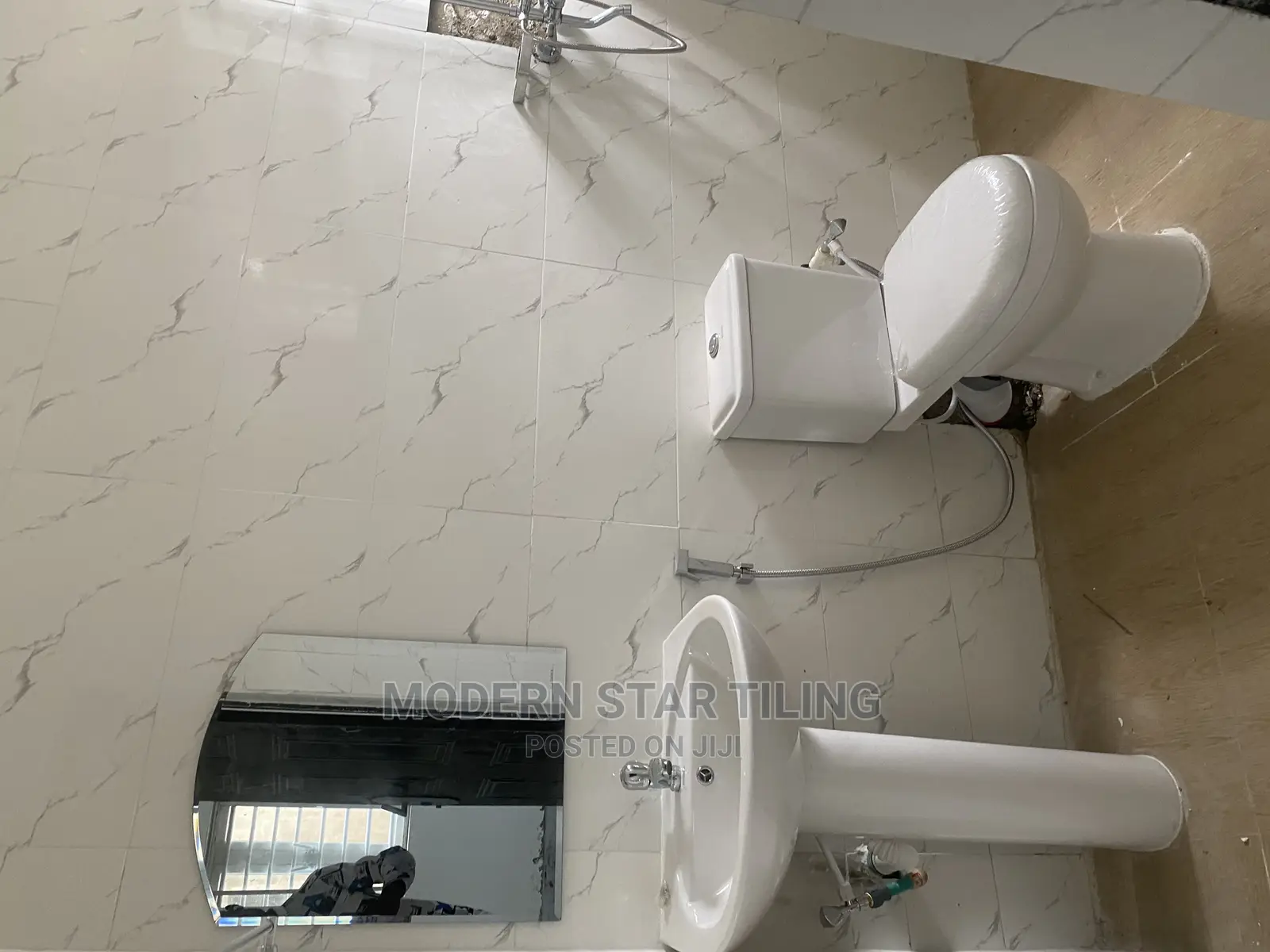 Tiling and Pop