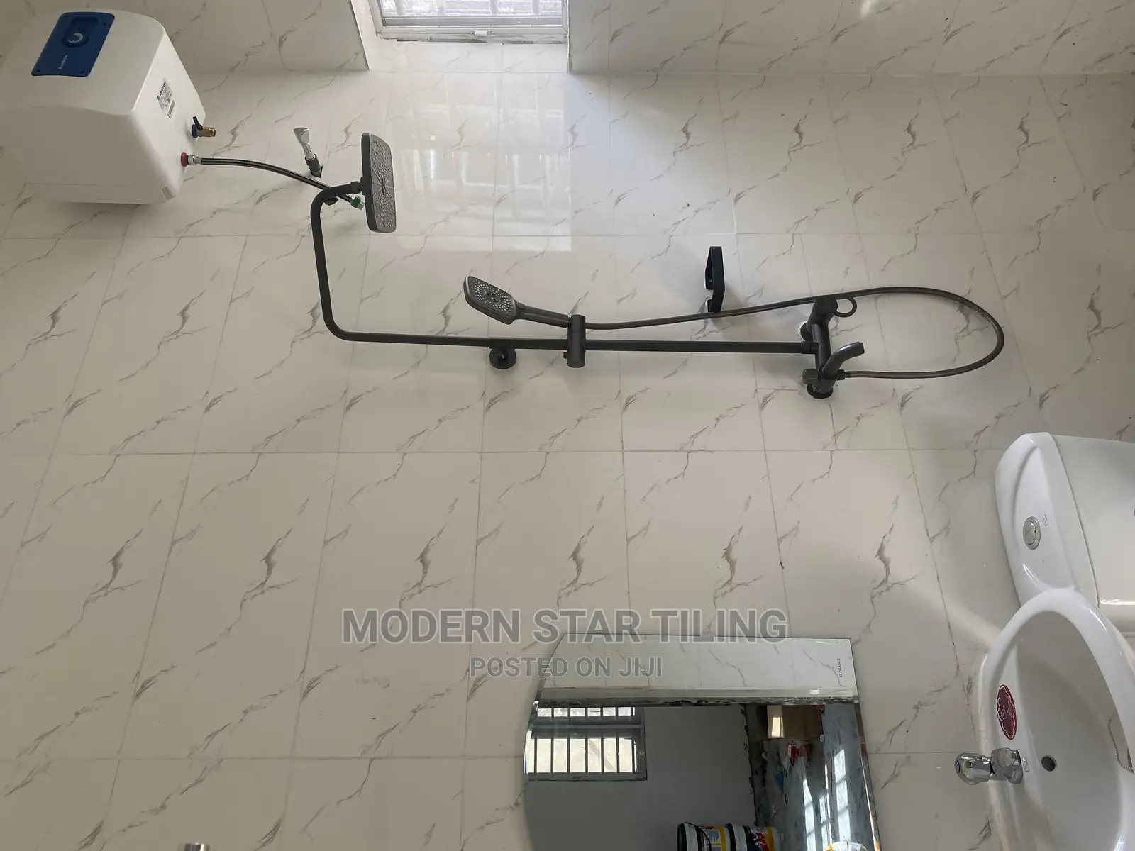Tiling and Pop