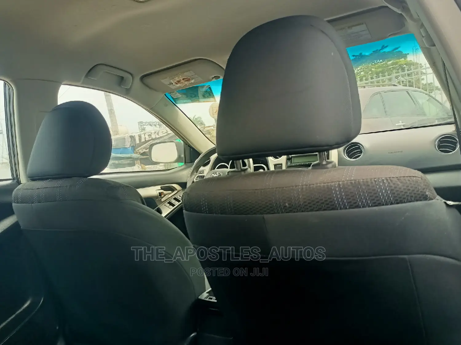 Toyota Matrix 2013 Gray