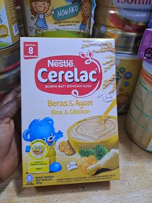 Cerelac Baby Cereal 250g