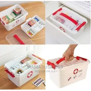 Big First Aid Box