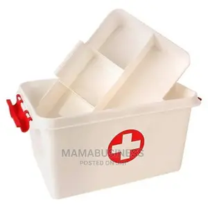 Big First Aid Box