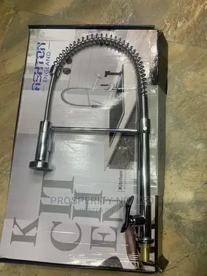 Kitchen Spring Tap