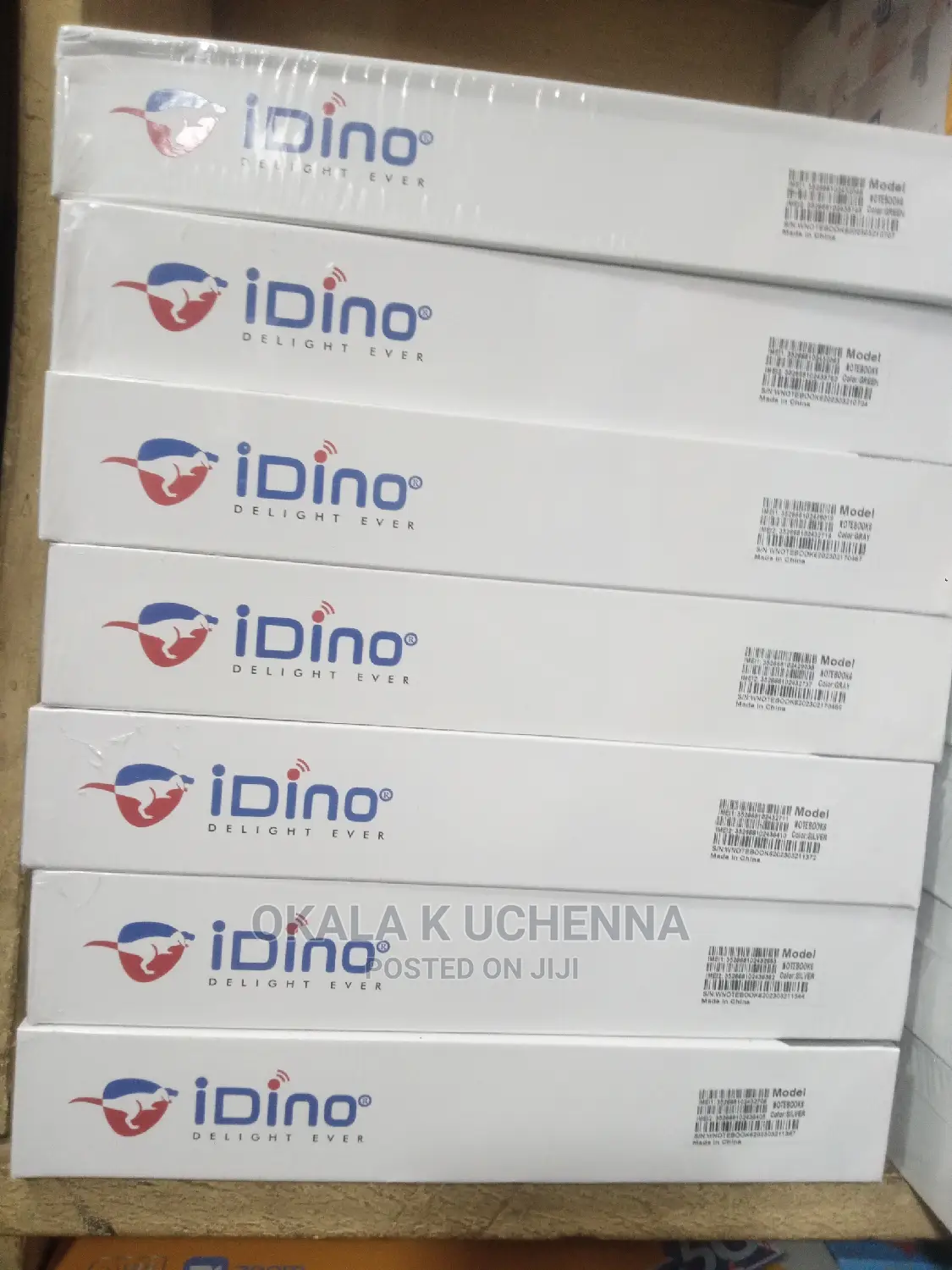 New Idino Notebook 6 256 GB