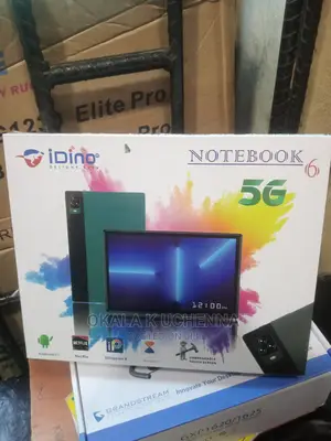 New Idino Notebook 6 256 GB