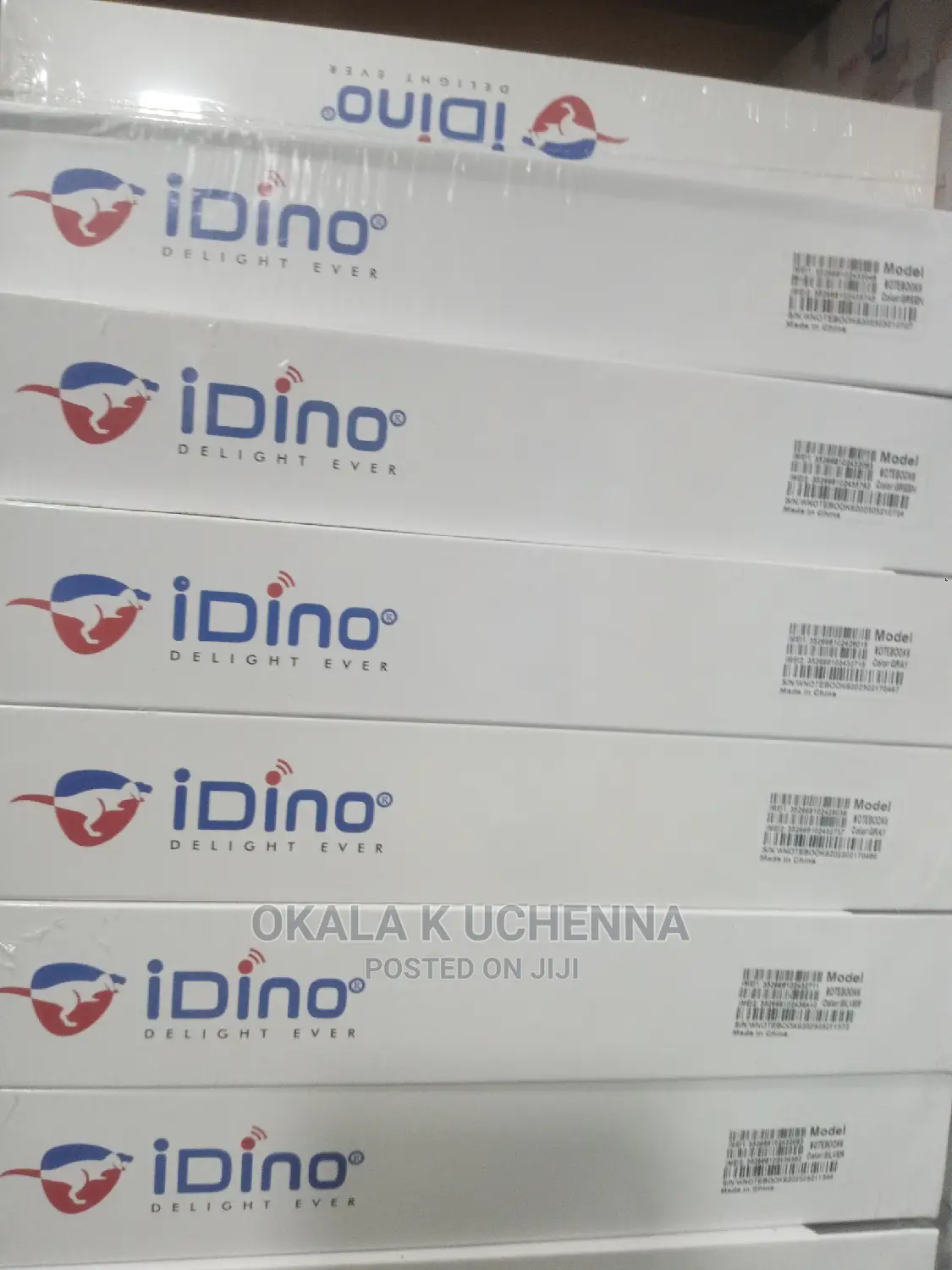 New Idino Notebook 6 256 GB