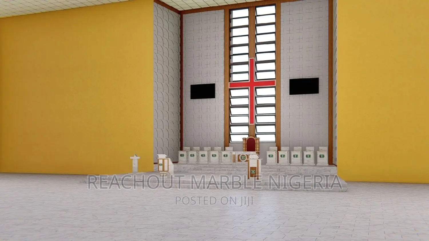 Church Altar Designs