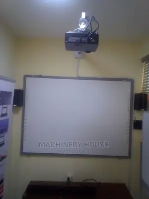 55" Interactive Flat Panels for Teaching