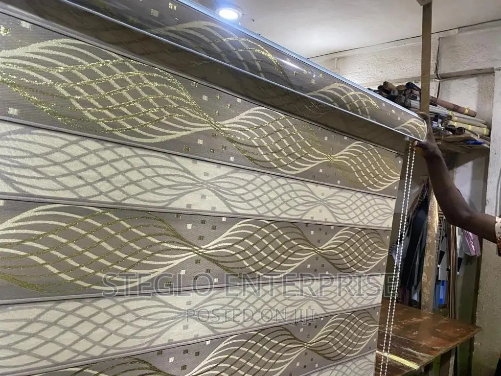 High End Automated and Manual Blinds