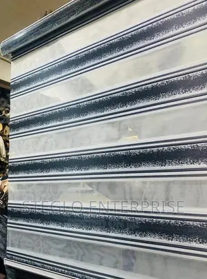 Luxury Manual Blinds