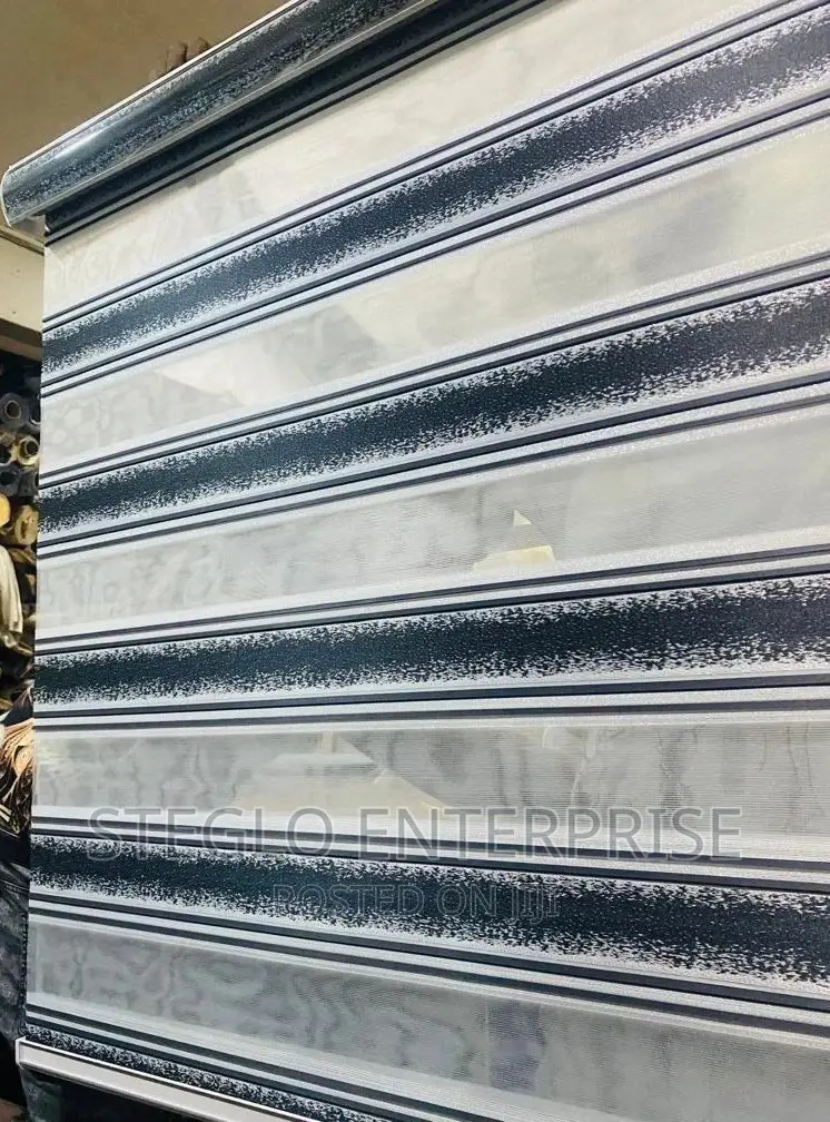 Luxury Manual Blinds