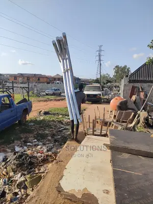 Solar Light Pole Fabrication for Your Street Lights