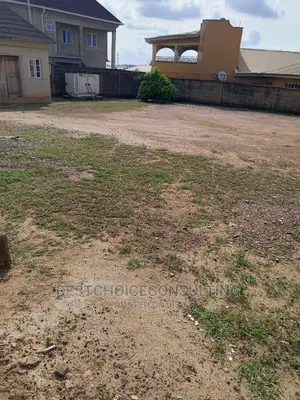 700sqm Full Land at Oluloyo Adeoyo Gra