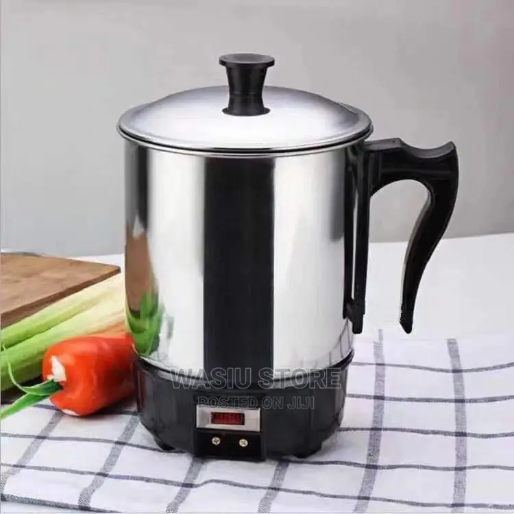 12cm Electric Water Heater Cup