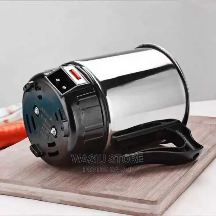12cm Electric Water Heater Cup