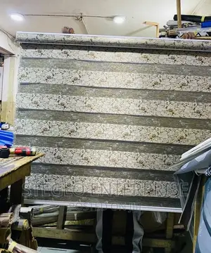 Luxury Manual Blinds
