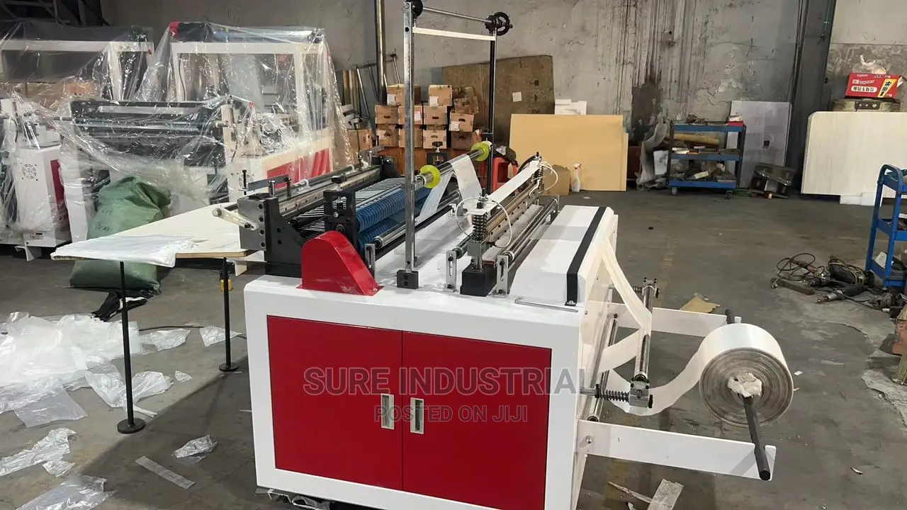 Bag Making Machine Nylon Sealing Cutting in AmuwoOdofin