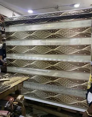 Engrafted Window Blinds(Manual and Motorized)