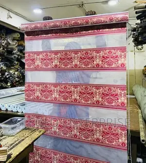 Engrafted Window Blinds(Manual and Motorized)