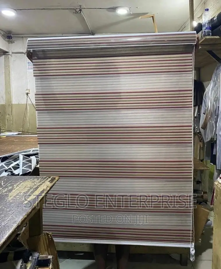 Manual and Automated Blinds