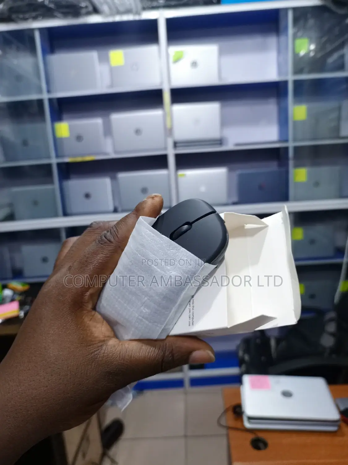 Bluetooth Mouse