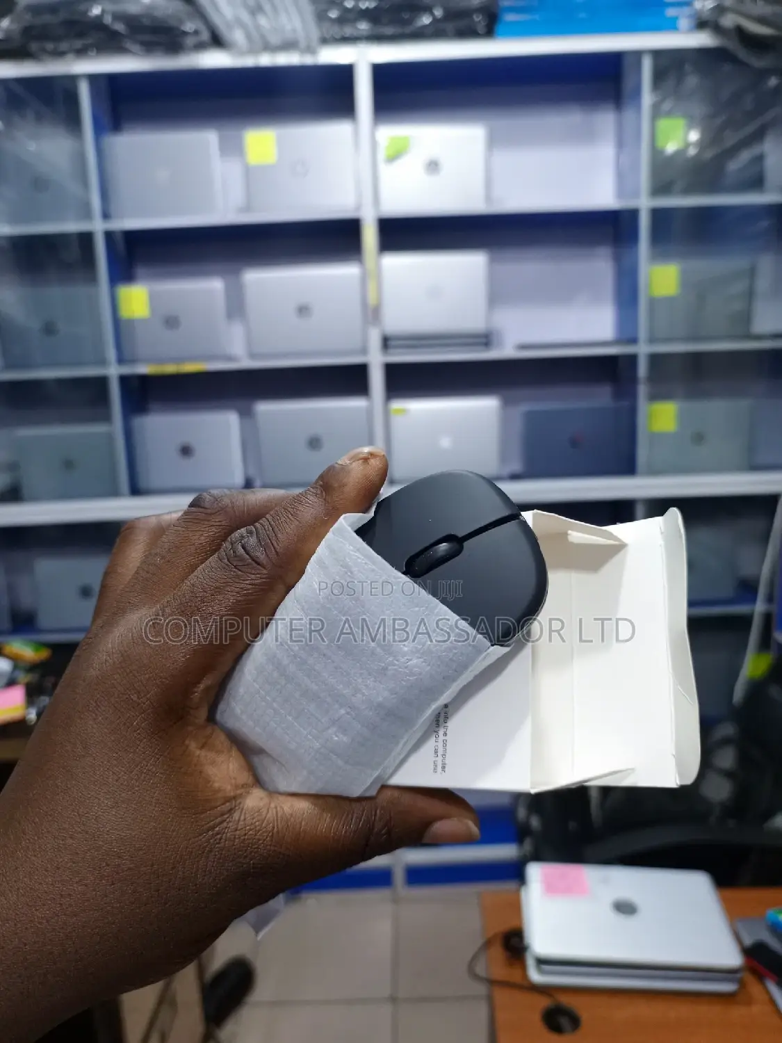 Bluetooth Mouse